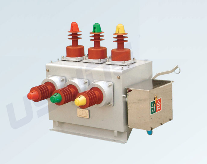 ZW10-12戶(hù)外高壓真空斷路器